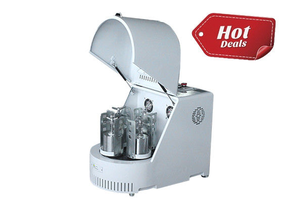 6L 220V semi-circular vertical laboratory ball mill, used for nano powder manufacturing