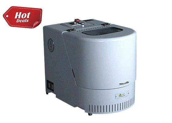 6L 220V semi-circular vertical laboratory ball mill, used for nano powder manufacturing